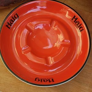 Vintage Advertising Haig Scotch Whiskey  Ashtray